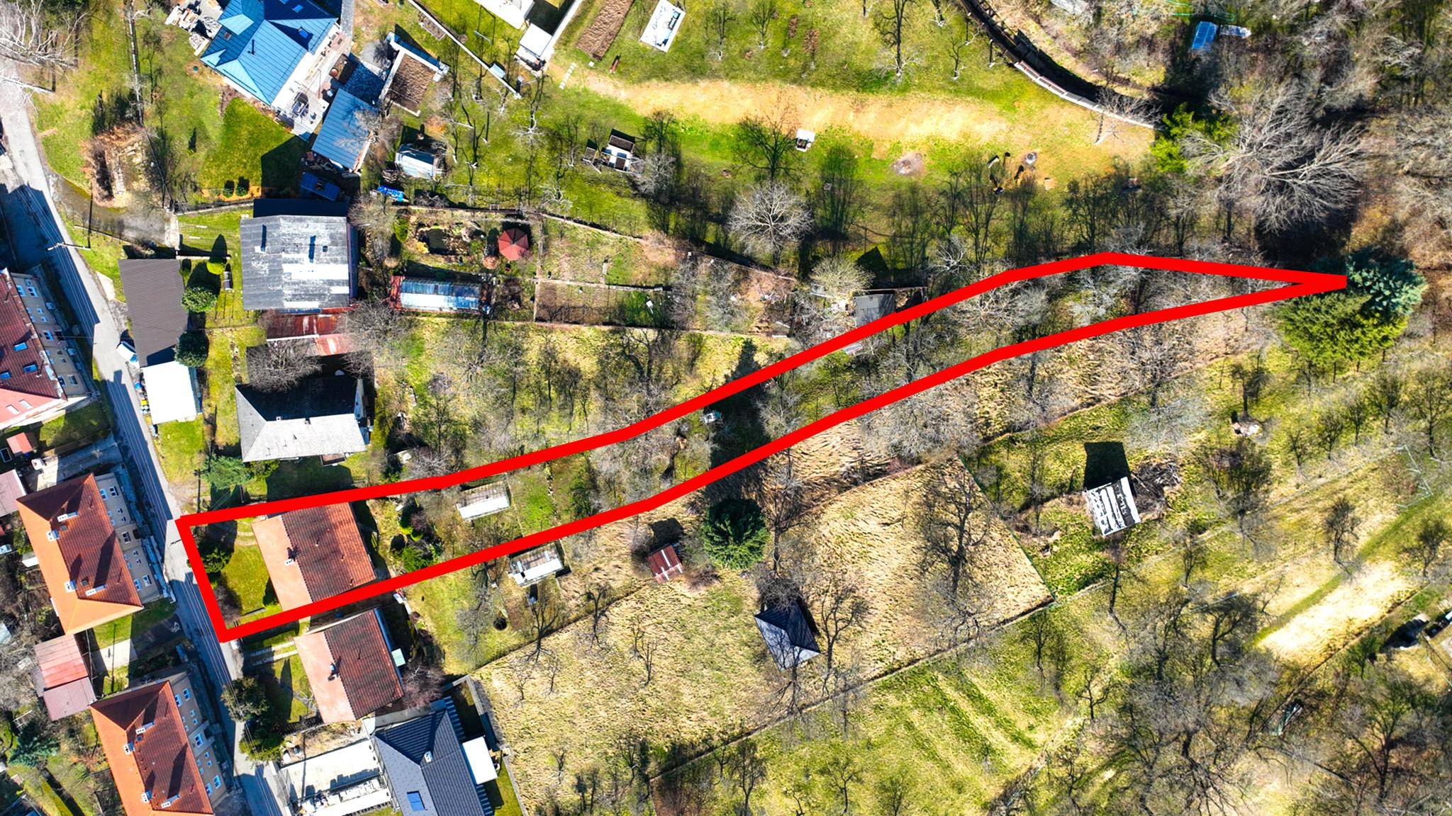 5-izbový rodinný dom s pozemkom 1000m2, Kremnica - Centrum