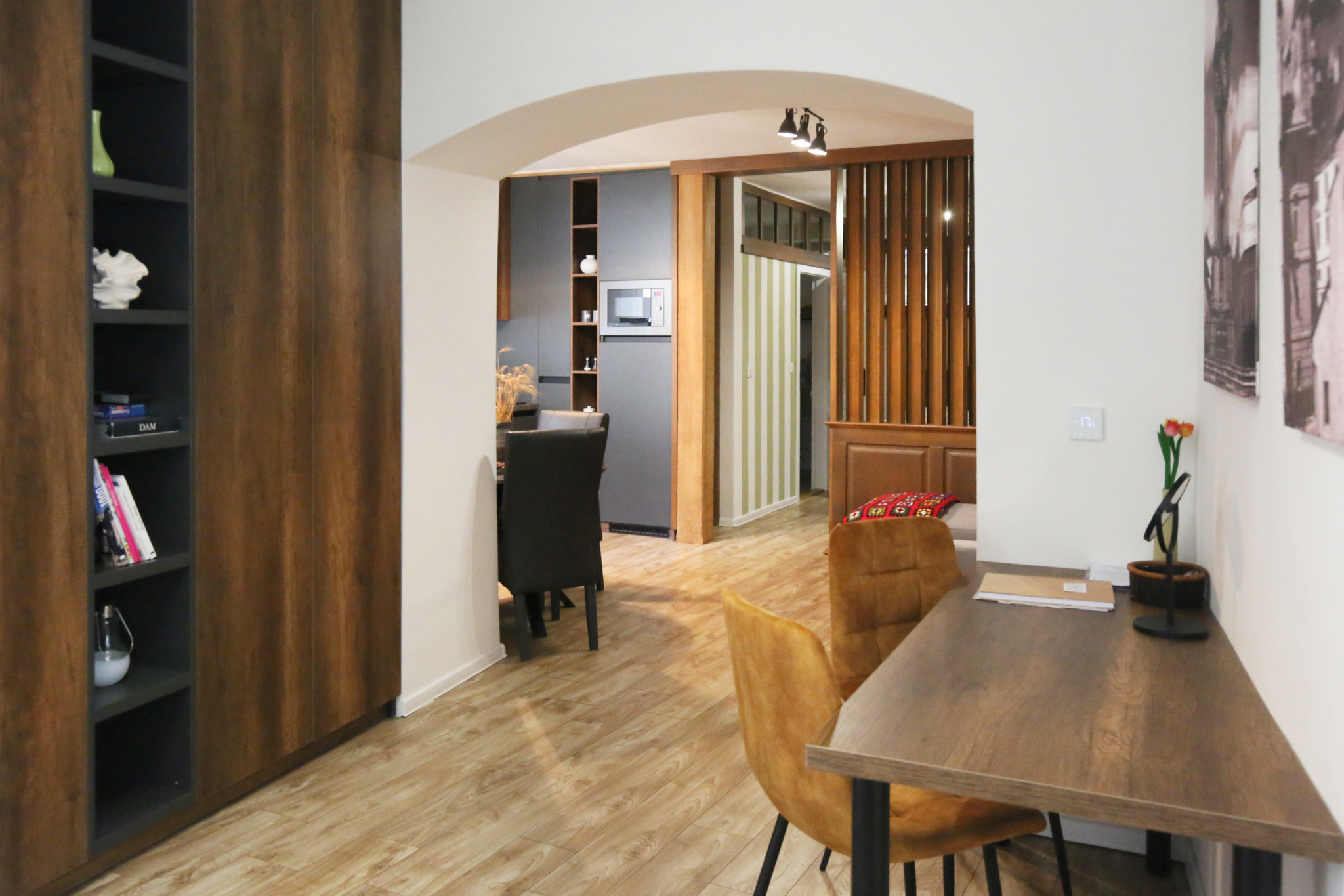 Zrekonštruované a zariadené byty pod Kalváriou, Banská Štiavnica