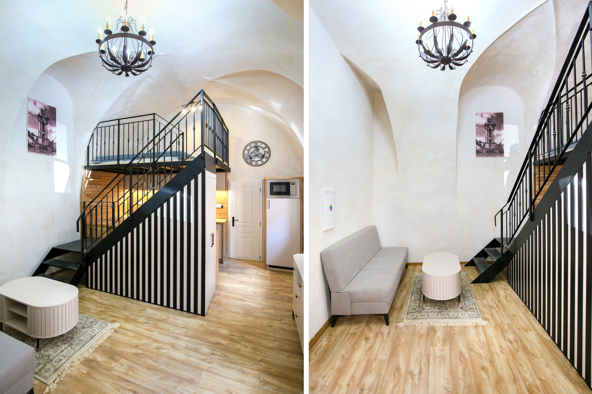 Útulný apartmán v centre mesta Banská Štiavnica