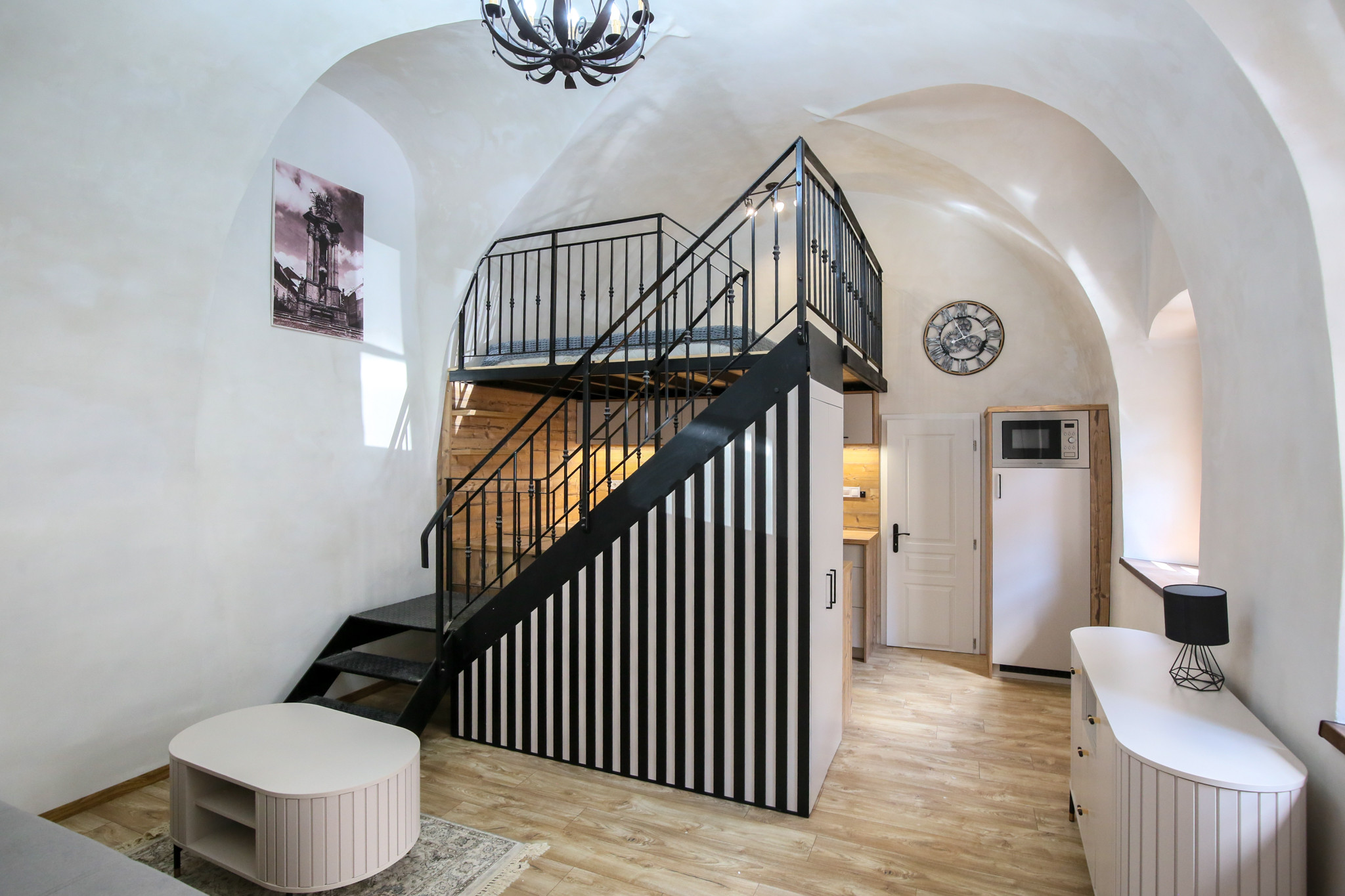 Útulný apartmán v centre mesta Banská Štiavnica