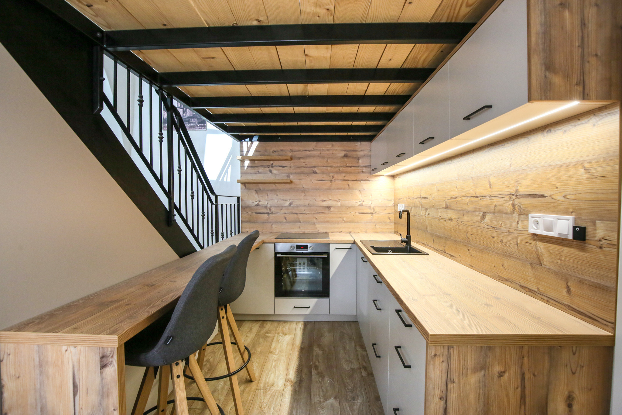 Útulný apartmán v centre mesta Banská Štiavnica