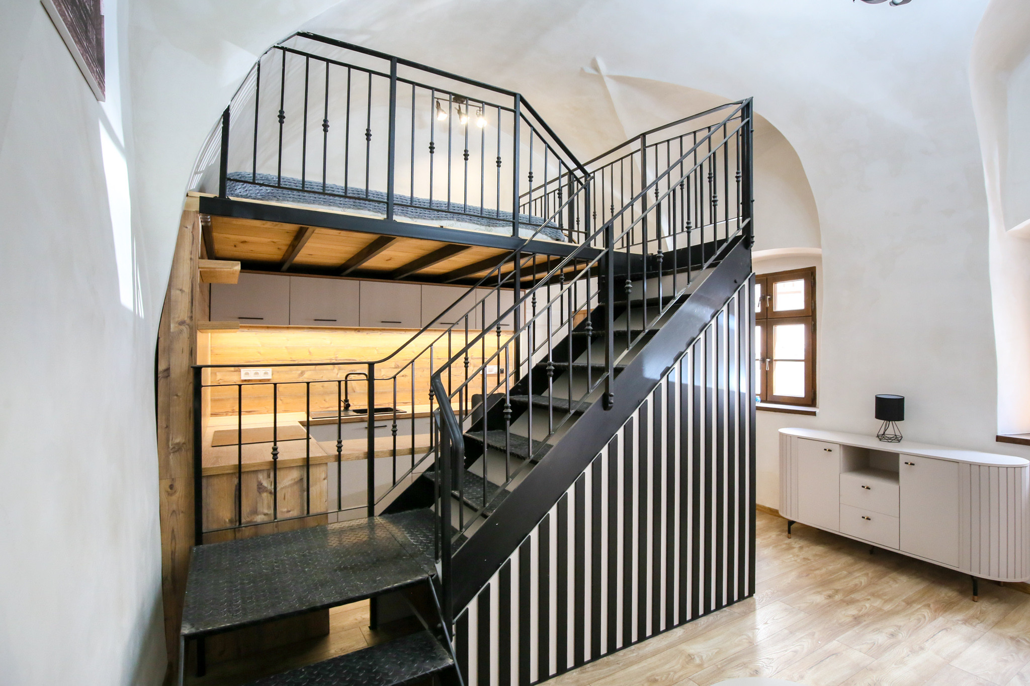 Útulný apartmán v centre mesta Banská Štiavnica