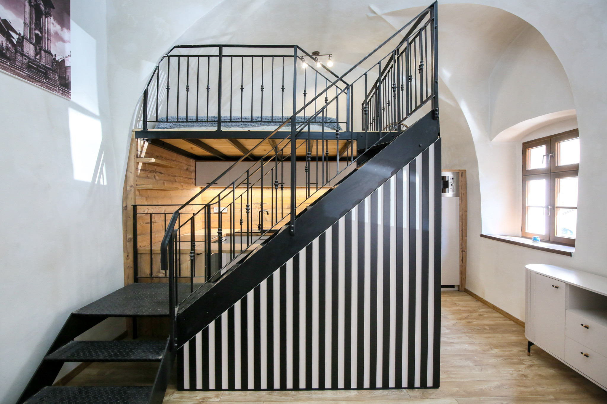 Útulný apartmán v centre mesta Banská Štiavnica