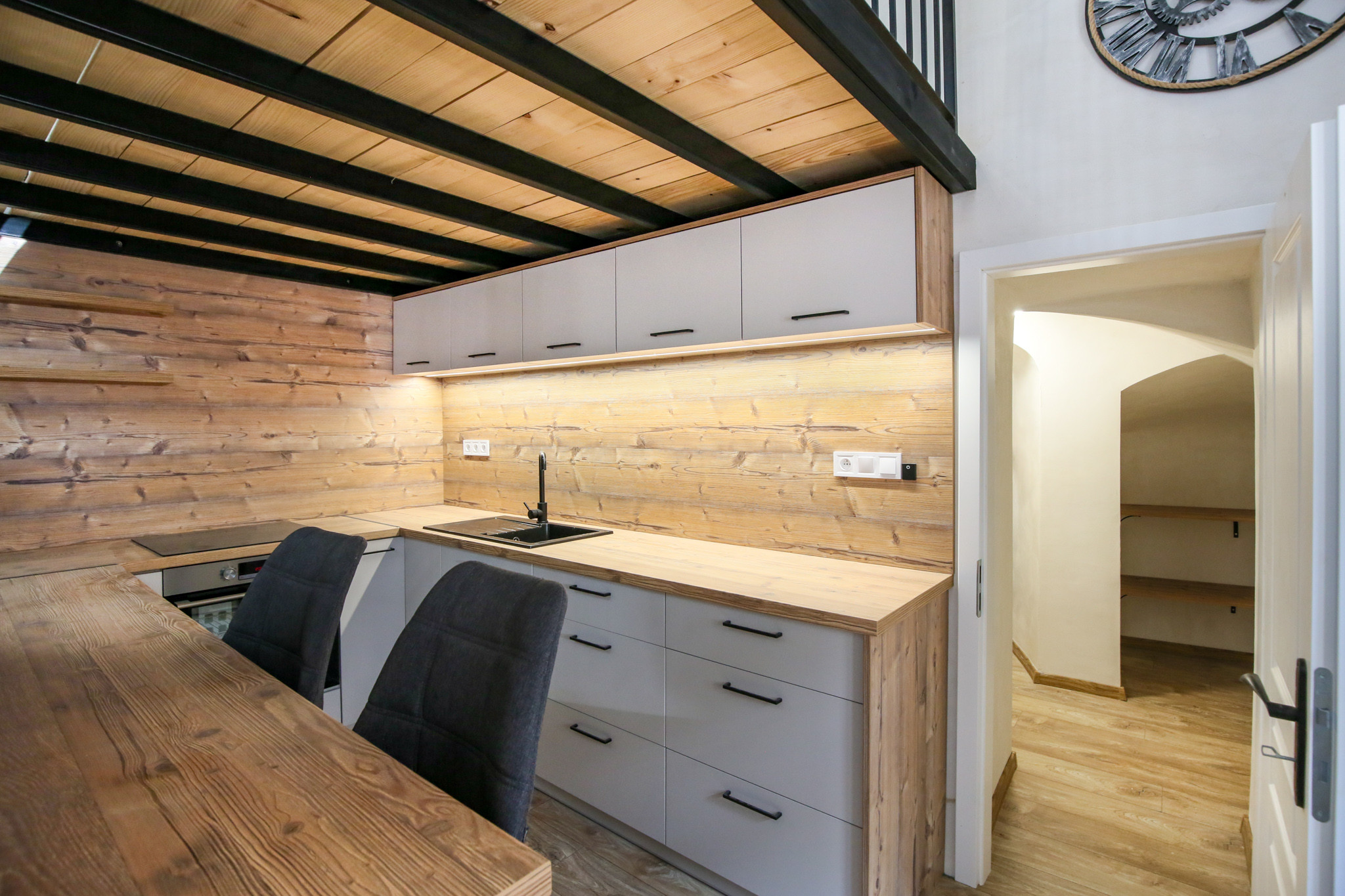 Útulný apartmán v centre mesta Banská Štiavnica