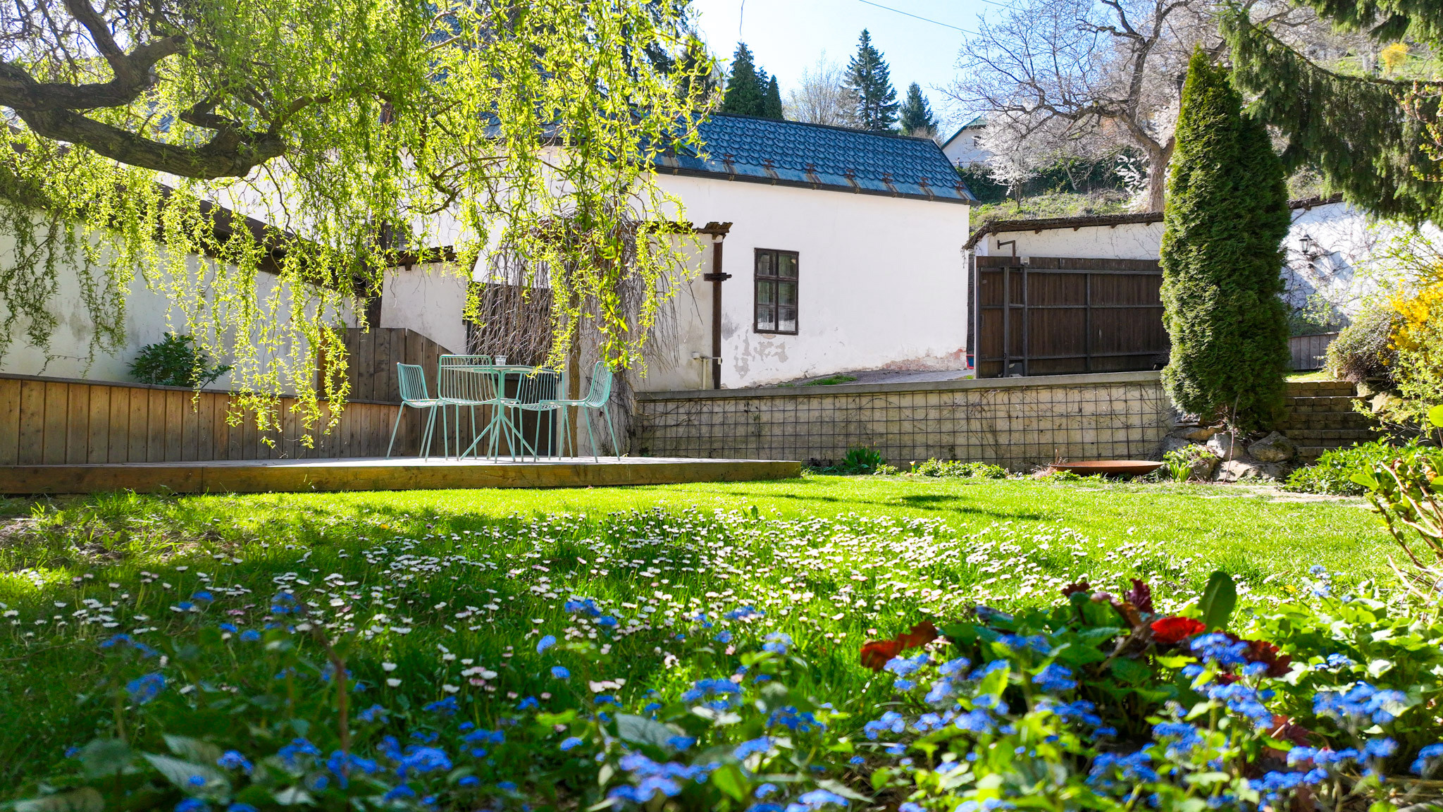 Historický rodinný dom so záhradou a parkovaním, Banská Štiavnica