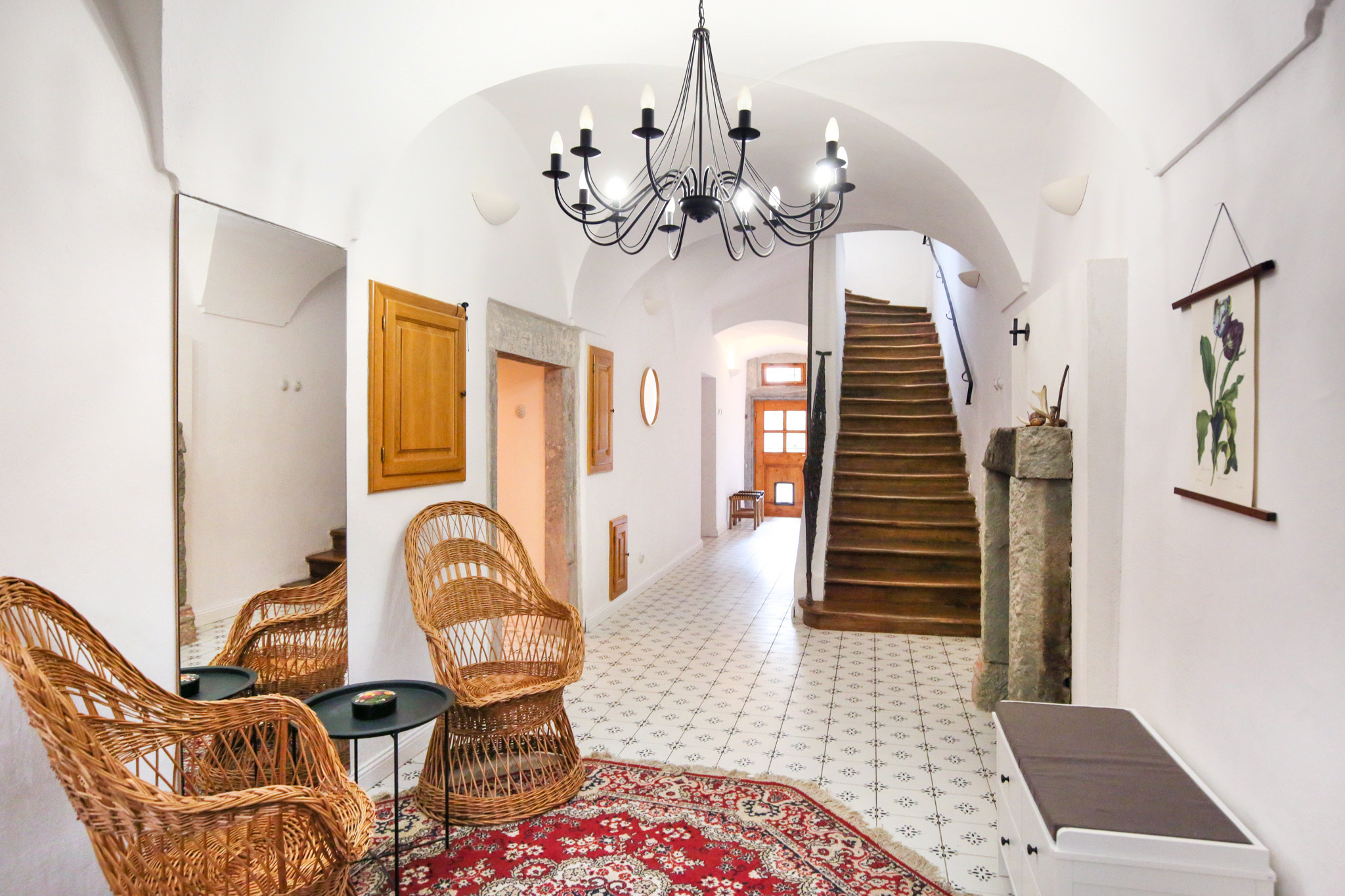 Historický rodinný dom so záhradou a parkovaním, Banská Štiavnica