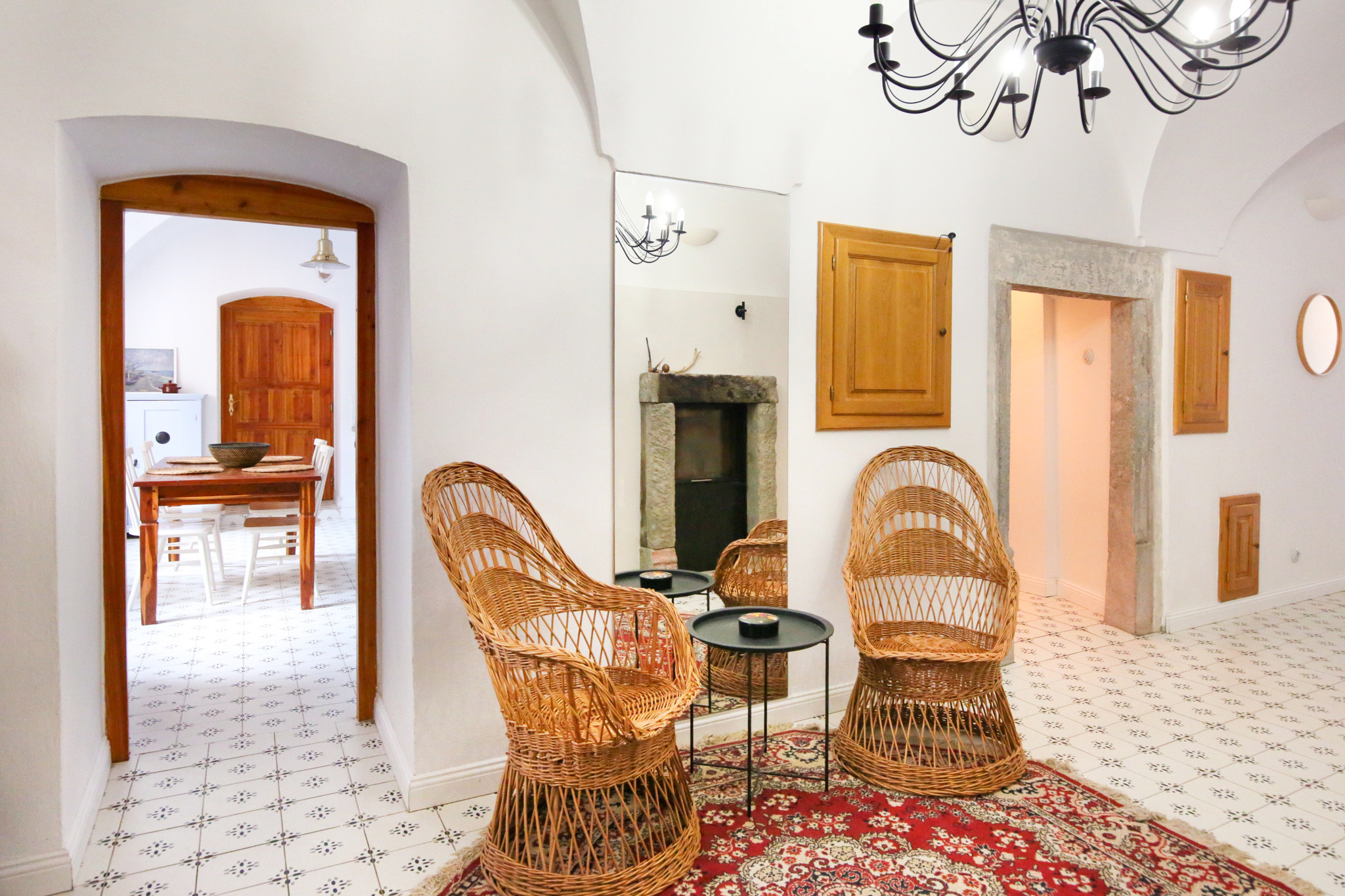 Historický rodinný dom so záhradou a parkovaním, Banská Štiavnica