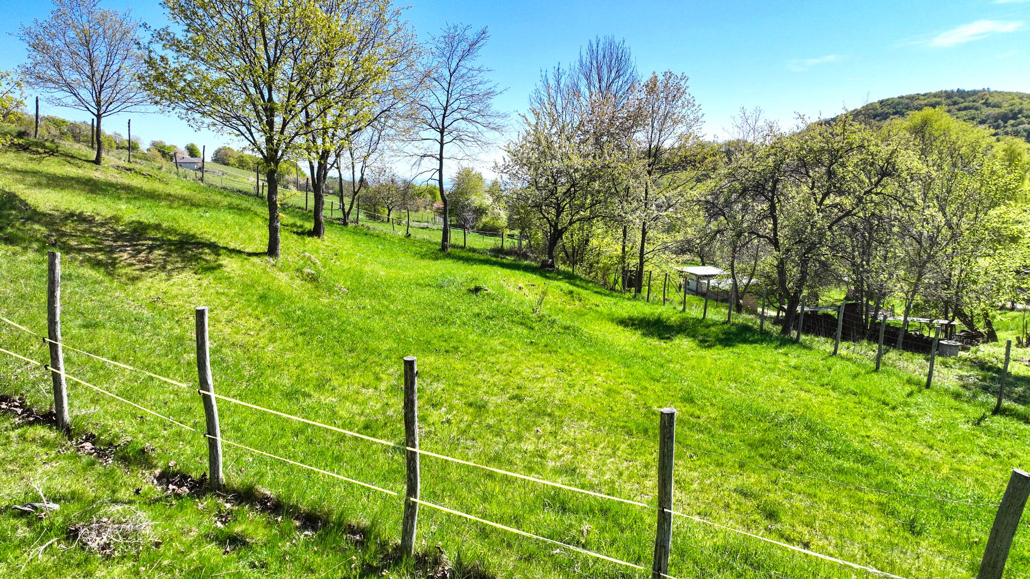 Krásny pozemok pre výstavbu chaty - chalupy 1281m2, Uhliská