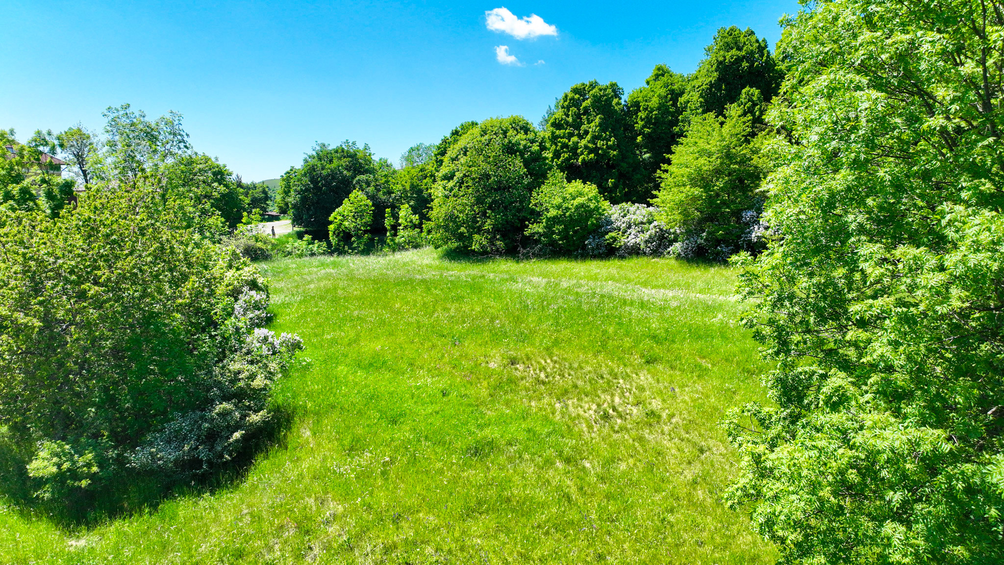 Pozemok 970m2 s možnosťou stavby Horná Roveň, Štiavnické Bane