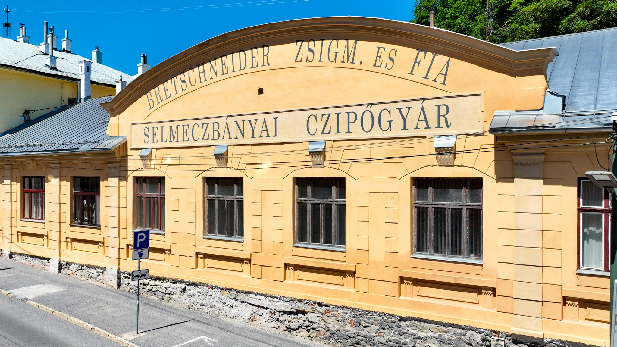 Historický, kompletne zrekonštruovaný byt, Centrum