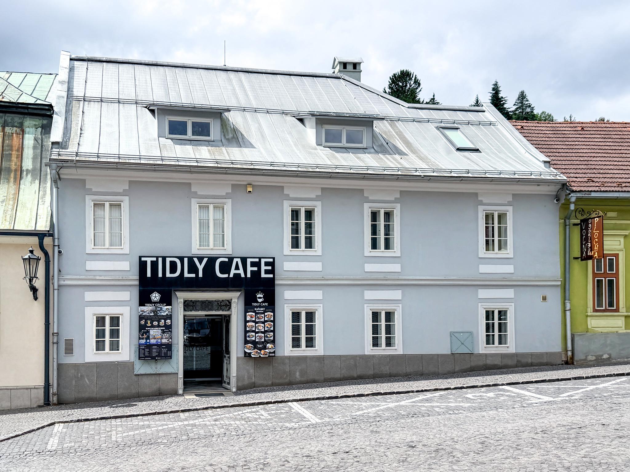 Moderné kancelárske priestory širšie centrum Banská Štiavnica