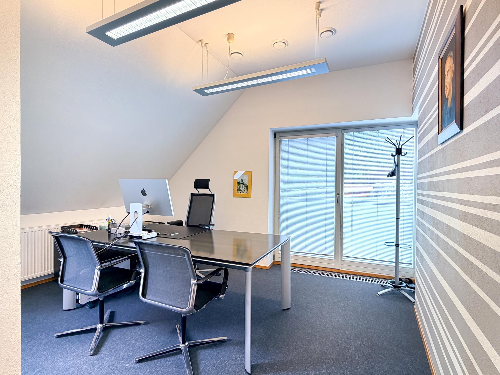 Moderné kancelárske priestory širšie centrum Banská Štiavnica
