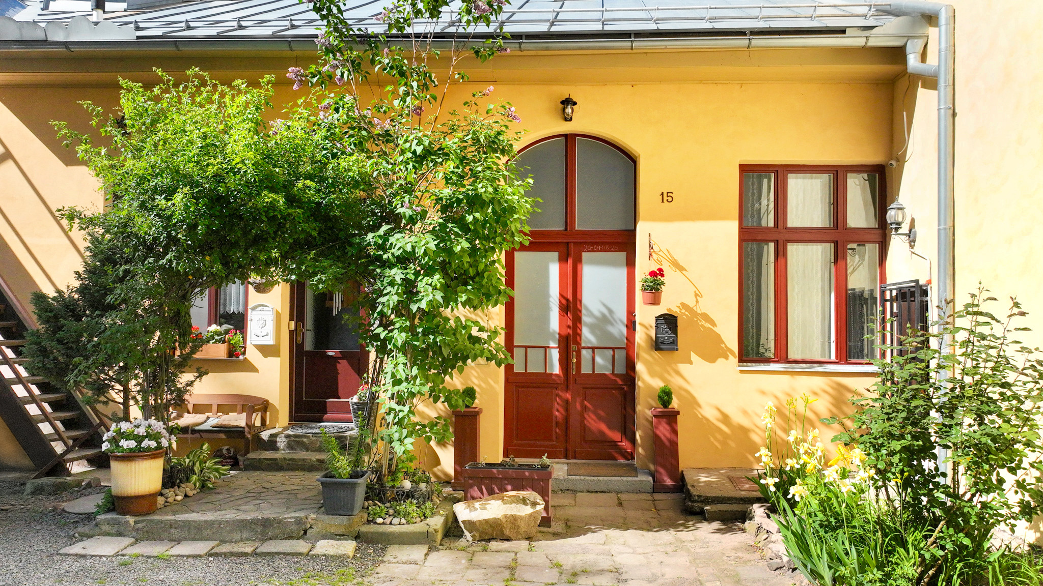 Kompletne zrekonštruovaný byt, centrum B. Štiavnica