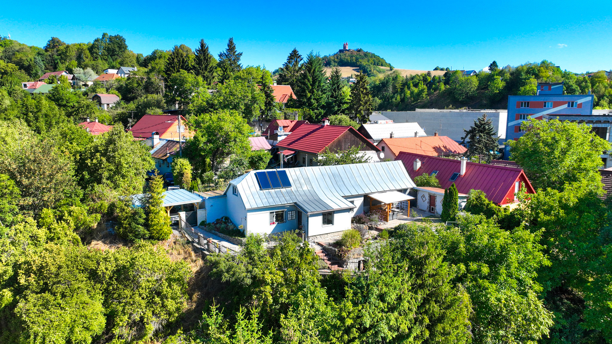Tradičný 4-izbový banícky dom, Banská Štiavnica