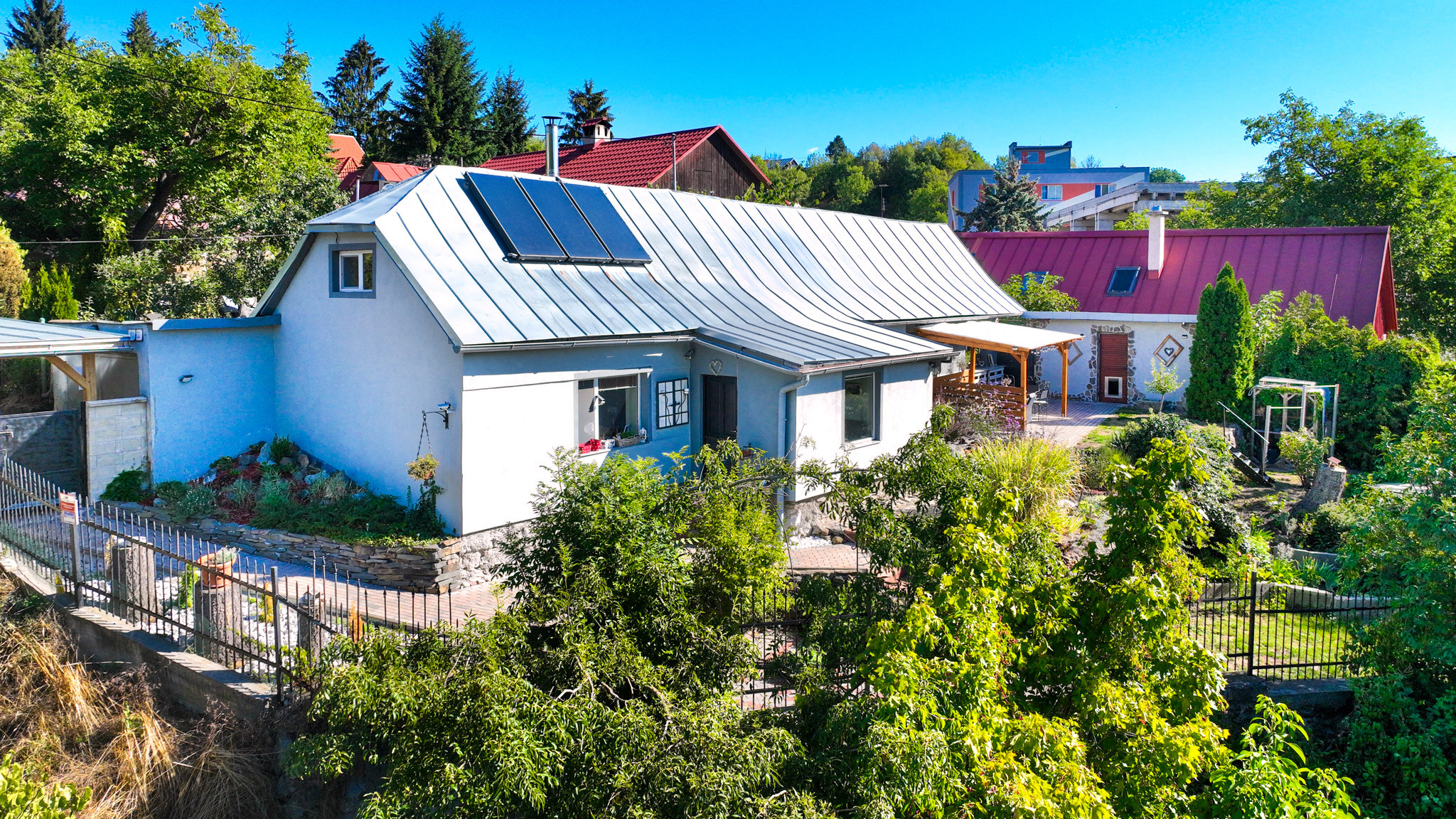 Tradičný 4-izbový banícky dom, Banská Štiavnica