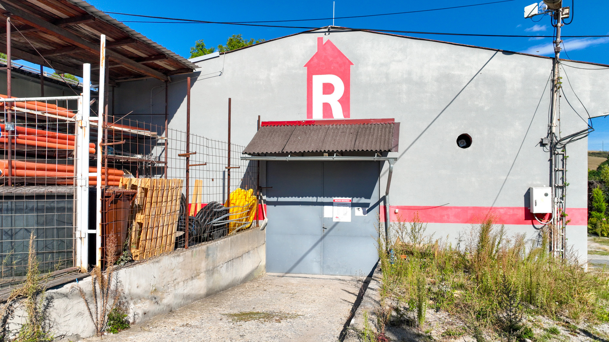 Obchodné, Skladové, Výrobné priestory 200m2, Banská Štiavnica