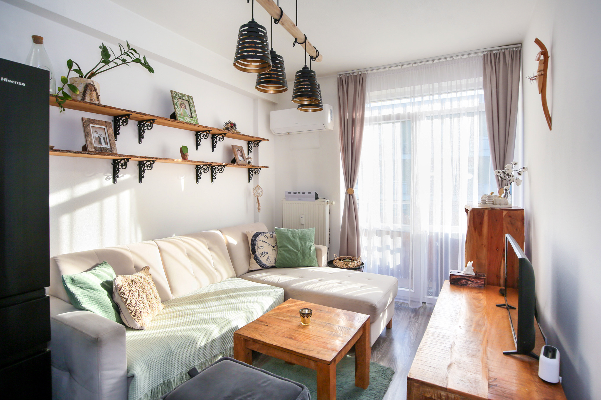 1-izbový byt s balkónom a parkovacím státím, Banská Bystrica