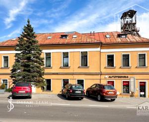 Prenájom Obchodné / Prevádzkové / Skladové priestory 98m2, Banská Štiavnica