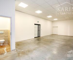 Prenájom Obchodné / Prevádzkové / Skladové priestory 98m2, Banská Štiavnica