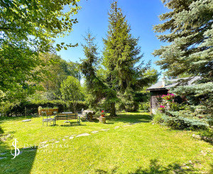 REZERVOVANÉ 4-izbová chata, 74m2, Počúvadlo Jazero - Banská Štiavnica