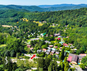 REZERVOVANÉ 4-izbová chata, 74m2, Počúvadlo Jazero - Banská Štiavnica