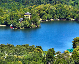 REZERVOVANÉ 4-izbová chata, 74m2, Počúvadlo Jazero - Banská Štiavnica