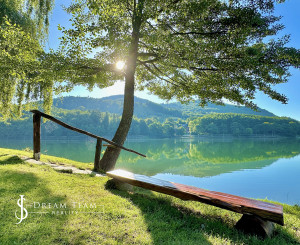 REZERVOVANÉ 4-izbová chata, 74m2, Počúvadlo Jazero - Banská Štiavnica