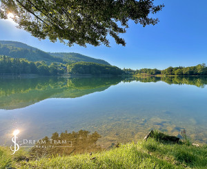 REZERVOVANÉ 4-izbová chata, 74m2, Počúvadlo Jazero - Banská Štiavnica