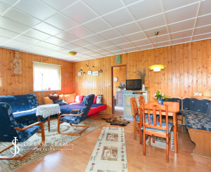 REZERVOVANÉ 4-izbová chata, 74m2, Počúvadlo Jazero - Banská Štiavnica