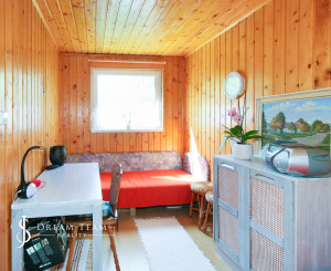 REZERVOVANÉ 4-izbová chata, 74m2, Počúvadlo Jazero - Banská Štiavnica