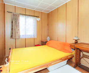 REZERVOVANÉ 4-izbová chata, 74m2, Počúvadlo Jazero - Banská Štiavnica