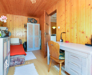 REZERVOVANÉ 4-izbová chata, 74m2, Počúvadlo Jazero - Banská Štiavnica