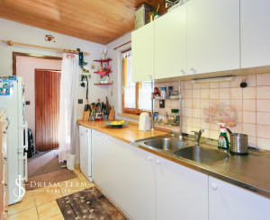 REZERVOVANÉ 4-izbová chata, 74m2, Počúvadlo Jazero - Banská Štiavnica