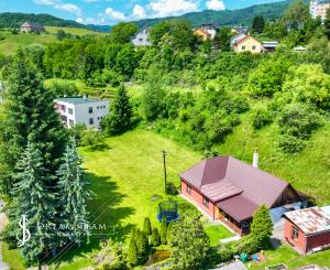 Pekný, viacúčelový pozemok 1360m2, Banská Štiavnica