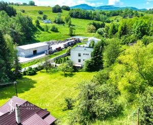 Pekný, viacúčelový pozemok 1360m2, Banská Štiavnica