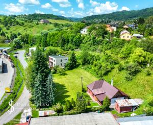 Pekný, viacúčelový pozemok 1360m2, Banská Štiavnica