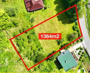 Pekný, viacúčelový pozemok 1360m2, Banská Štiavnica