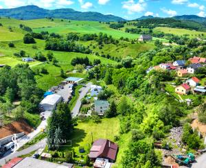 Pekný, viacúčelový pozemok 1360m2, Banská Štiavnica