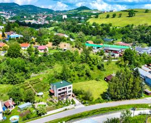 Pekný, viacúčelový pozemok 1360m2, Banská Štiavnica