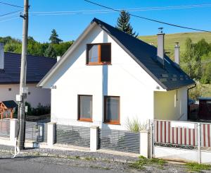 Zrekonštruovaný rodinný dom s terasou v obci Svätý Anton