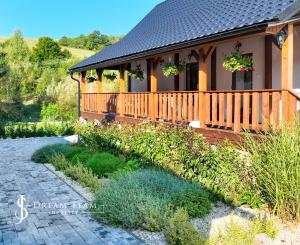 Zrekonštruovaný rodinný dom s terasou v obci Svätý Anton