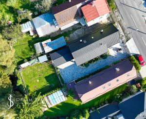 Zrekonštruovaný rodinný dom s terasou v obci Svätý Anton