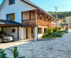 Zrekonštruovaný rodinný dom s terasou v obci Svätý Anton