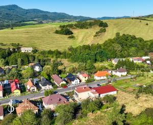 Zrekonštruovaný rodinný dom s terasou v obci Svätý Anton