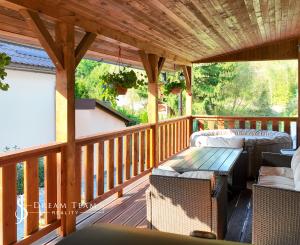 Zrekonštruovaný rodinný dom s terasou v obci Svätý Anton