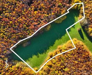 Slnečný, rekreačný pozemok o veľkosti 22 687m2, Krupina