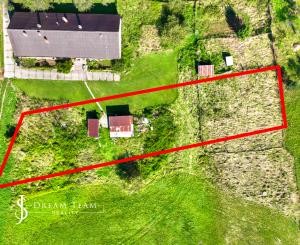 Slnečný, stavebný pozemok o veľkosti 1524m2 v obci Beluj