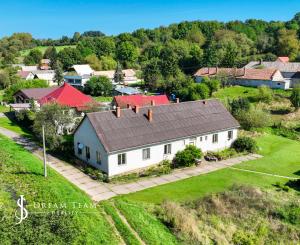 Rodinný dom so štyrmi bytovými jednotkami v obci Beluj