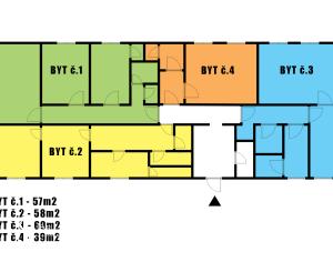 Rodinný dom so štyrmi bytovými jednotkami v obci Beluj