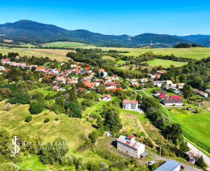 Stavebný pozemok, 3072m2, Beluj, okres Banská Štiavnica
